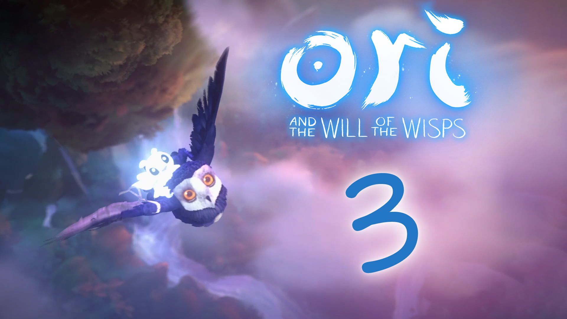 Ori and the Will of the Wisps - Прохождение игры на русском [#3] | PC (2020 г.)