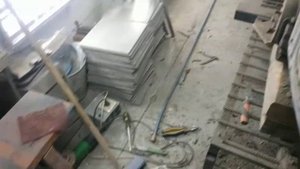 Nissan X-trail коррозия задних арок.часть √2