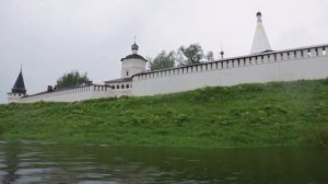 Сплав по Волге (Старицкий район)
