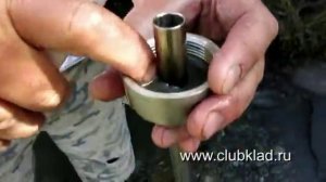 Золотой шприц. Как найти и добыть золото простым способом