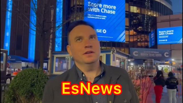 Meet the ring girls for the Loma fight tonight EsNews boxing смотреть онлайн