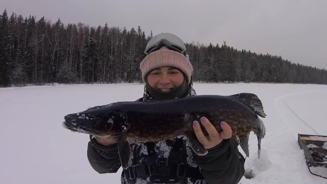 ВСË, ЭТО КОНЕЦ| БОНУС ПОД КОНЕЦ СЕЗОНА. КАКАЯ ЩУКА НА ЖЕРЛИЦЫ.ДИКОЕ ОЗЕРО.МАРТ.ПОСЛЕДНИЙ ЛЕД. смотреть онлайн