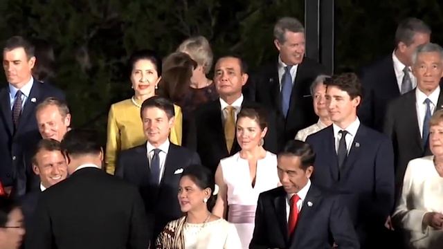 Саммит G20 2019 в Японии. ИТОГИ самых важных встреч и КУРЬЕЗНЫЕ моменты. смотреть онлайн