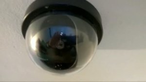 МУЛЯЖ камеры ВИДЕОНАБЛЮДЕНИЯ ?Отличишь от настоящей?
