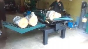 Дровокол гидравлический