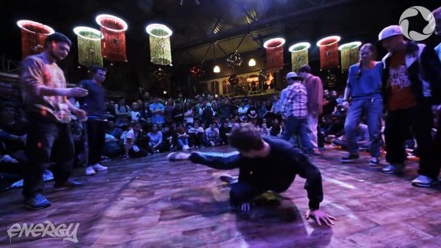 ENERGY 2013 | Breaking Crews - Смак vs Warriors смотреть онлайн