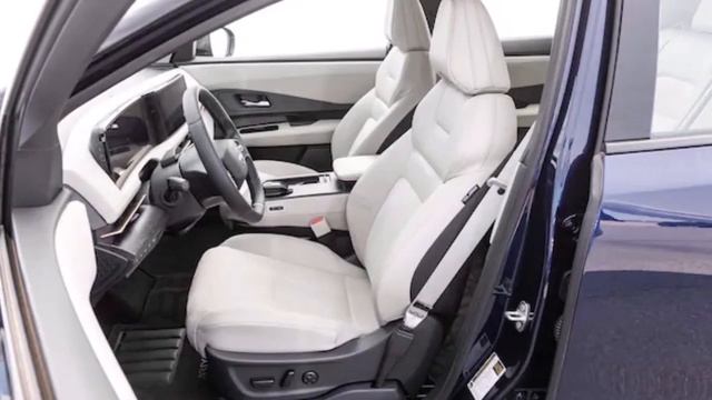 2023 Nissan Ariya First Test: Leaf Take Two? смотреть онлайн