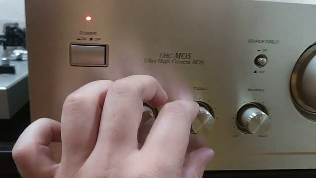 Работа Denon PMA-2000 с колонками Diatone DS-200Z смотреть онлайн