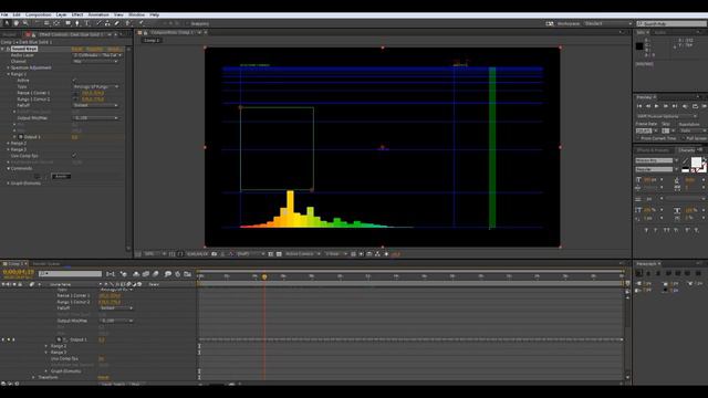 Trapcode Sound Keys. Мерцающая надпись под эквалайзер. смотреть онлайн