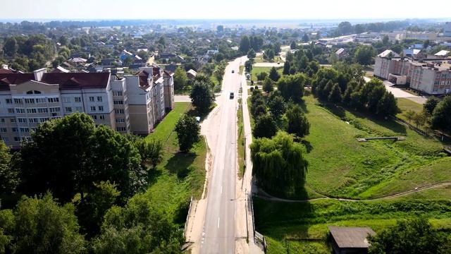 город Иваново, Брестская область.mp4