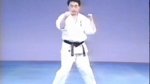 каратэ кекусинкай Мацуи 1