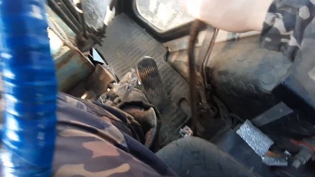 Мелочи по граблям, обзор кабины смотреть онлайн