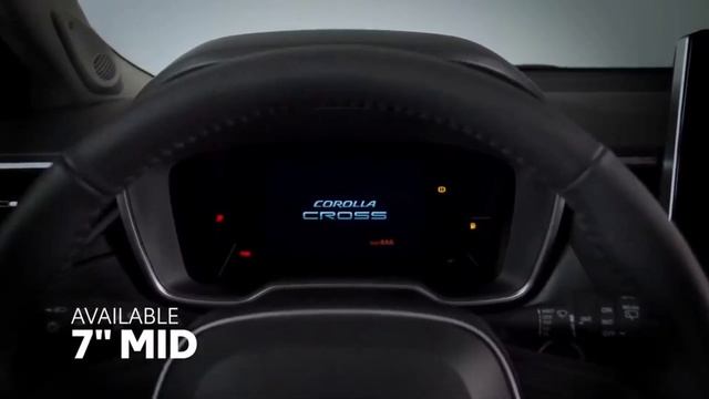Corolla Cross смотреть онлайн