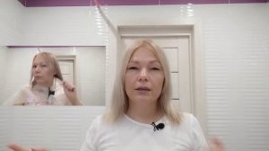 ?Экстренное восстановление волос от concept(масло+бустер).