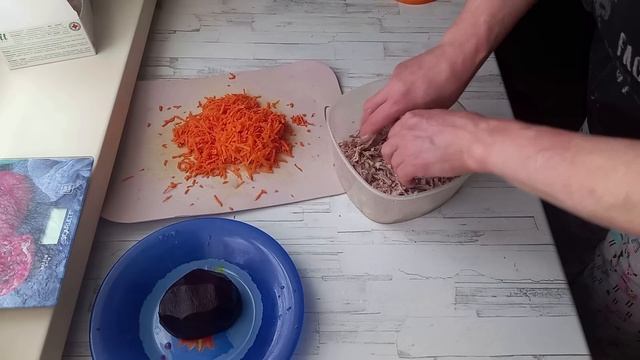 Меню на день или мы вне проекта. День следующий. Второй. смотреть онлайн