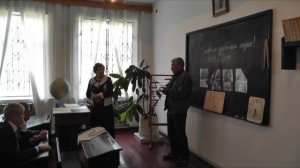 Встреча поколений, ч.2