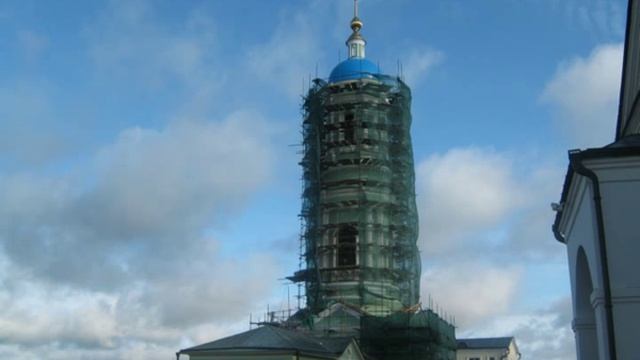 Оптина пустынь и Шамордино.Автор -А.Соловьев. смотреть онлайн