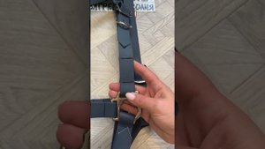 Уздечка из биотана