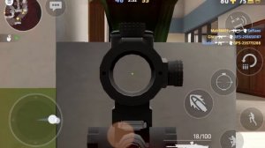 Карта называется Critical Ops