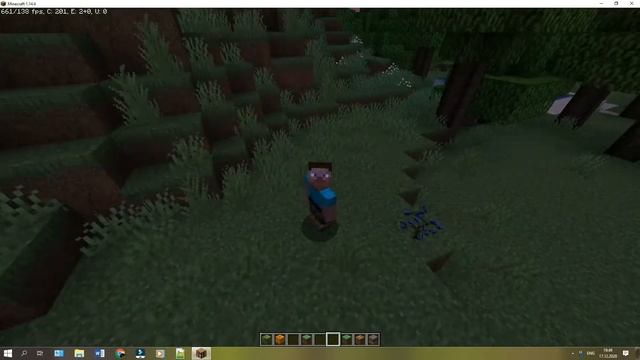 Датапак на авто посадку растений в майнкрафт! смотреть онлайн