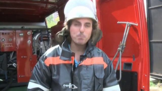 МОБИЛЬНАЯ УСТАНОВКА ПОЖАРОТУШЕНИЯ "СУПЕРГЕЙЗЕР" смотреть онлайн