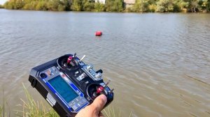 Видео инструкция по управлению GPS автопилотом UNIBOAT для рыболовных корабликов