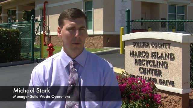 NE Collier Recycling Drop-Off Center смотреть онлайн