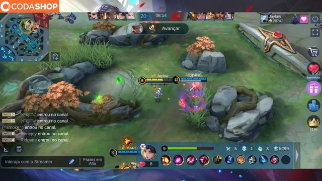 REACT TOP GLOBAL LUNOX JAYLAW - É por isso que Lunox é um dos melhores magos | Mobile Legends смотреть онлайн