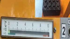 Поверка логометра