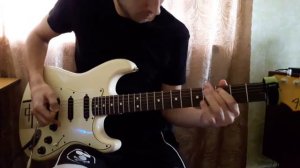 Кино - Песня без слов (соло)