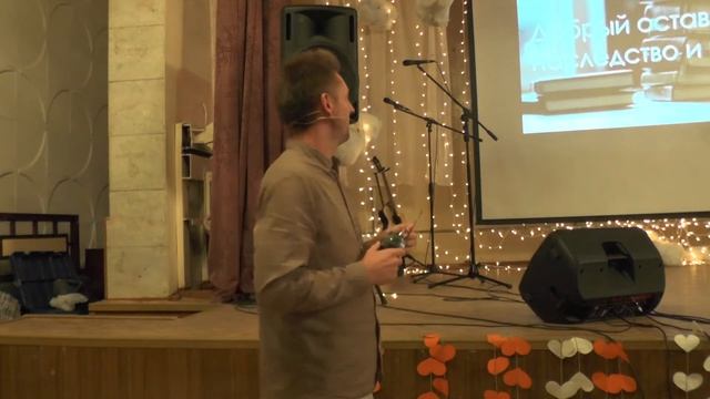 Пребывание в молитве смотреть онлайн