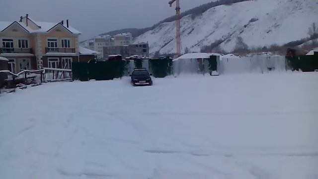 ДАН блокировка на Калине. смотреть онлайн