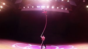 Duo Majestic Aerial Rope
