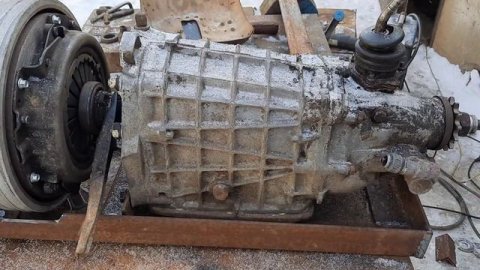 Погрузчик 2