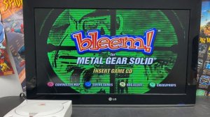 Metal Gear Solid on Dreamcast? 🤯