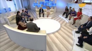 «Давайте говорить».  Национальный музей РК