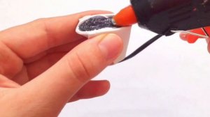 КАК СДЕЛАТЬ КОНЬКИ ДЛЯ КУКОЛ СВОИМИ РУКАМИ?❄️