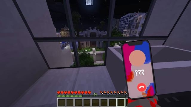 ? Майкрафт но КРОЛИК Влюбился В Одинокого ВОЛКА! [6] смотреть онлайн