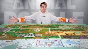 СДЕЛАЛ КАРТУ ОСТРОВА из Super Animal Royale