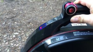 InMotion - V10F Unboxing & Range Test