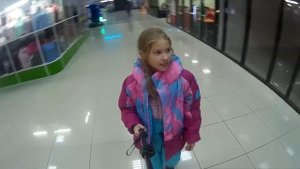 Учимся снимать видео на монопод (селфи-палку)
