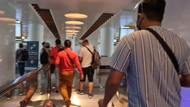 Muscat International Airport | Oman Air