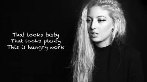 Sofia Karlberg Take Me to Church Hozier Cover Lyrics