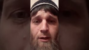обращение про Чеченца Которого посадили на бутылку