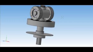 Чертеж матриц, деталь гранулятора