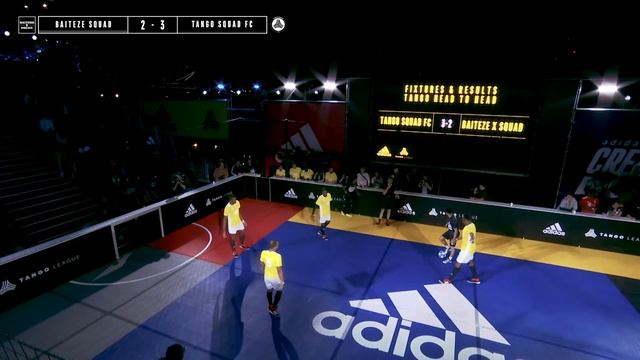 TSFC VS BAITEZE SQUAD | The Full Match | Tango Squad FC смотреть онлайн