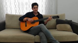 Burak Fırat Sayan - Seni Kimler Aldı