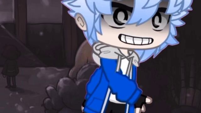 я бегу по серпантину из панических атак😶 meme undertale смотреть онлайн