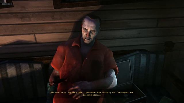 [THE LONG DARK] Эпизод Первый #8 - Сильная метель и выбор смотреть онлайн