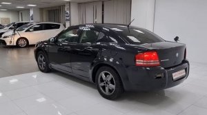 В продаже Dodge Avenger 2007 года